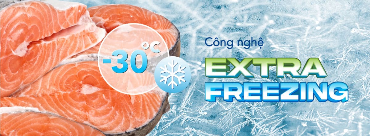 tu-dong-hoa-phat-352-lit-hpf-ad6352-t1-32720-2 Tủ Đông Hòa Phát 352 Lít HPF AD6352.T1 Công nghệ Extra Freezing giúp tủ đông Hòa Phát làm lạnh nhanh và sâu đến - 30 độ C