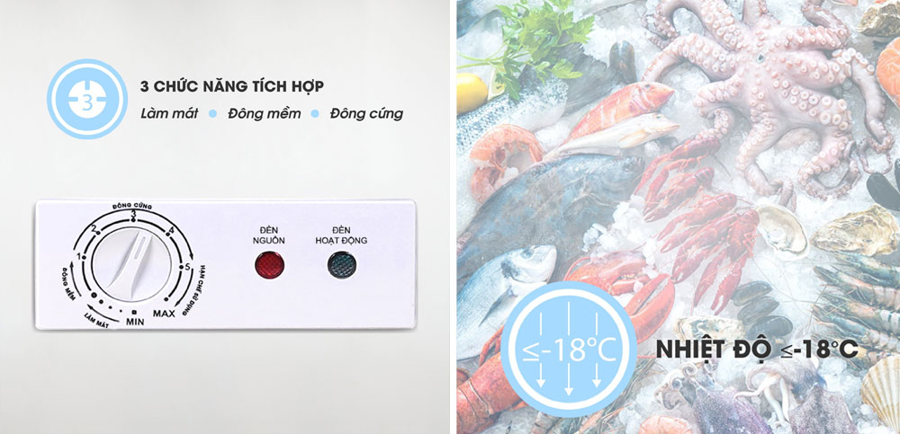 tu-dong-sanaky-305-lit-vh-4099a2kd-48428-3 Tủ Đông Sanaky 305 Lít VH 4099A2KD Tủ đông ngăn đông mềm sanaky vh-4099a2kd