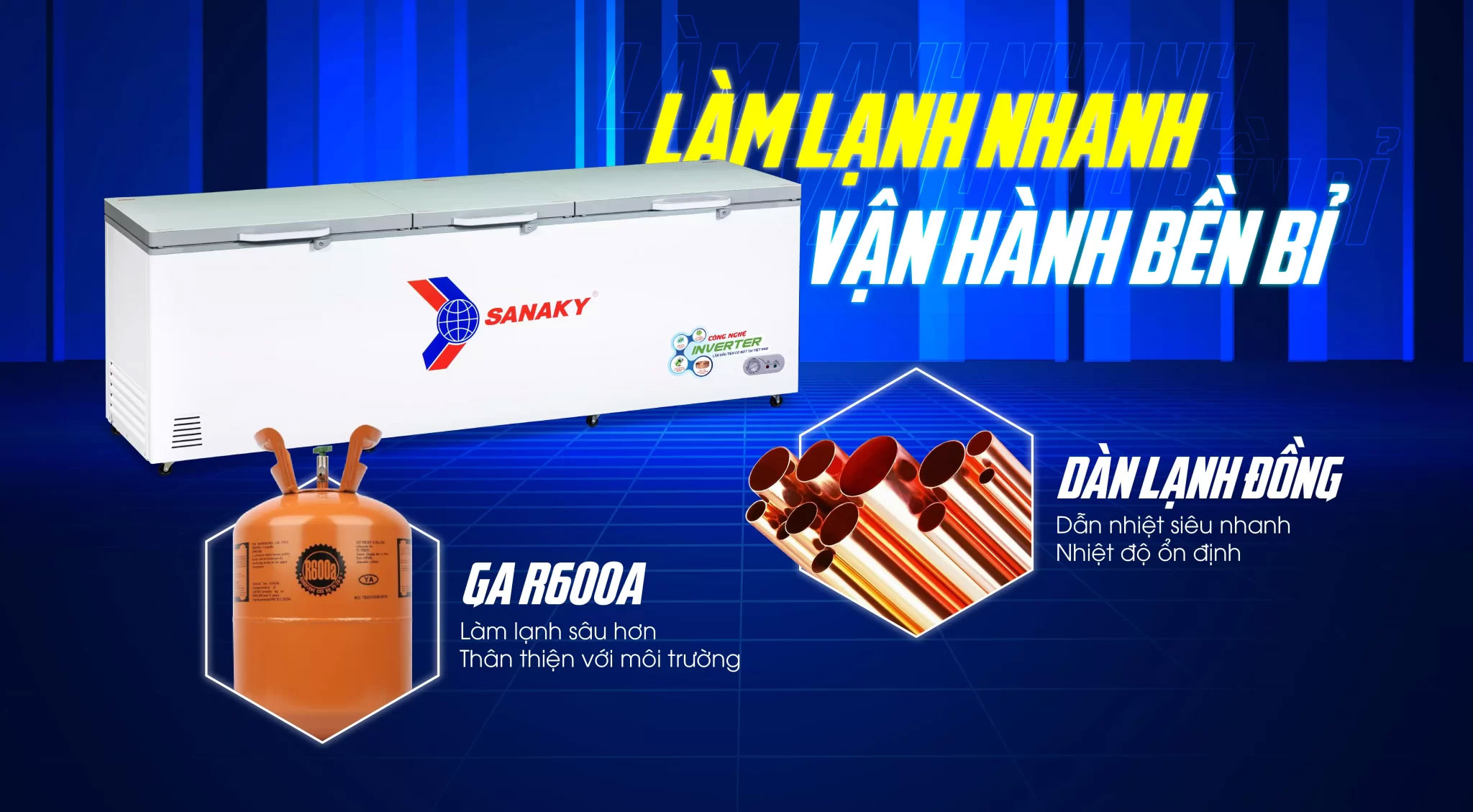 tu-dong-sanaky-inverter-1144-lit-vh-1399hy4k-32830-2 Tủ Đông Sanaky Inverter 1144 Lít VH-1399HY4K Tủ đông công nghiệp