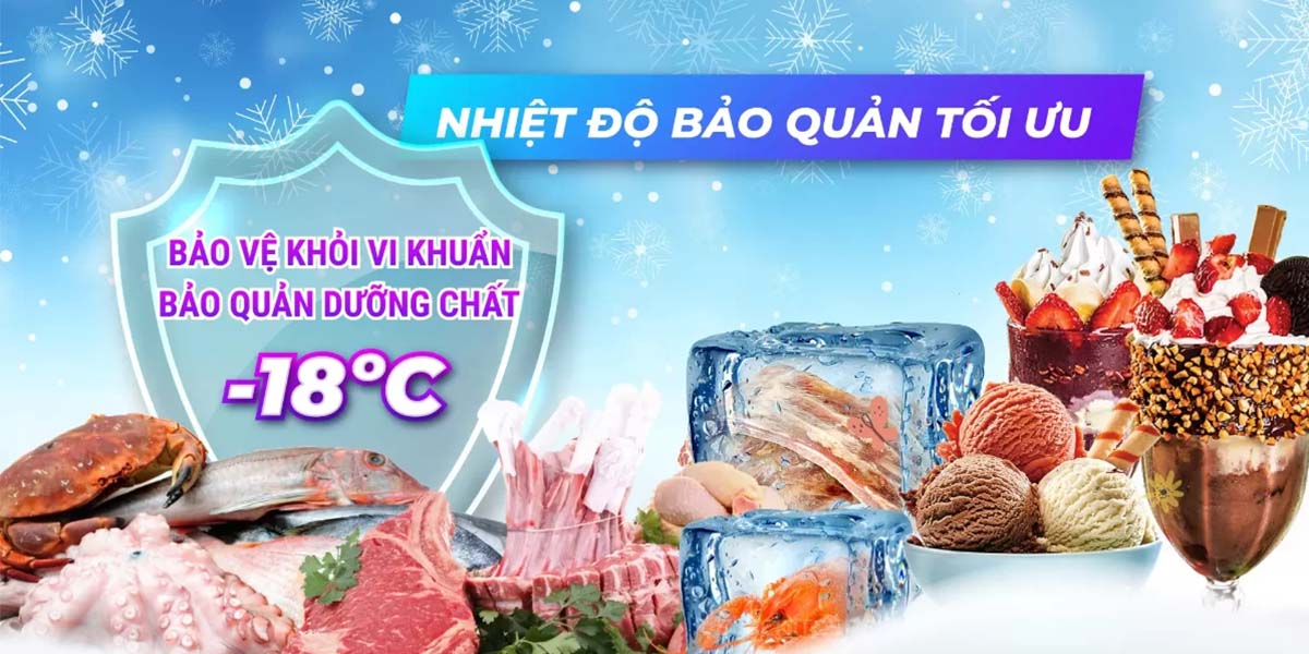 tu-dong-sanaky-inverter-750-lit-vh-1099k3a-32808-4 Tủ Đông Sanaky Inverter 750 Lít VH-1099K3A Đảm bảo thực phẩm được bảo quản trong điều kiện lạnh sâu