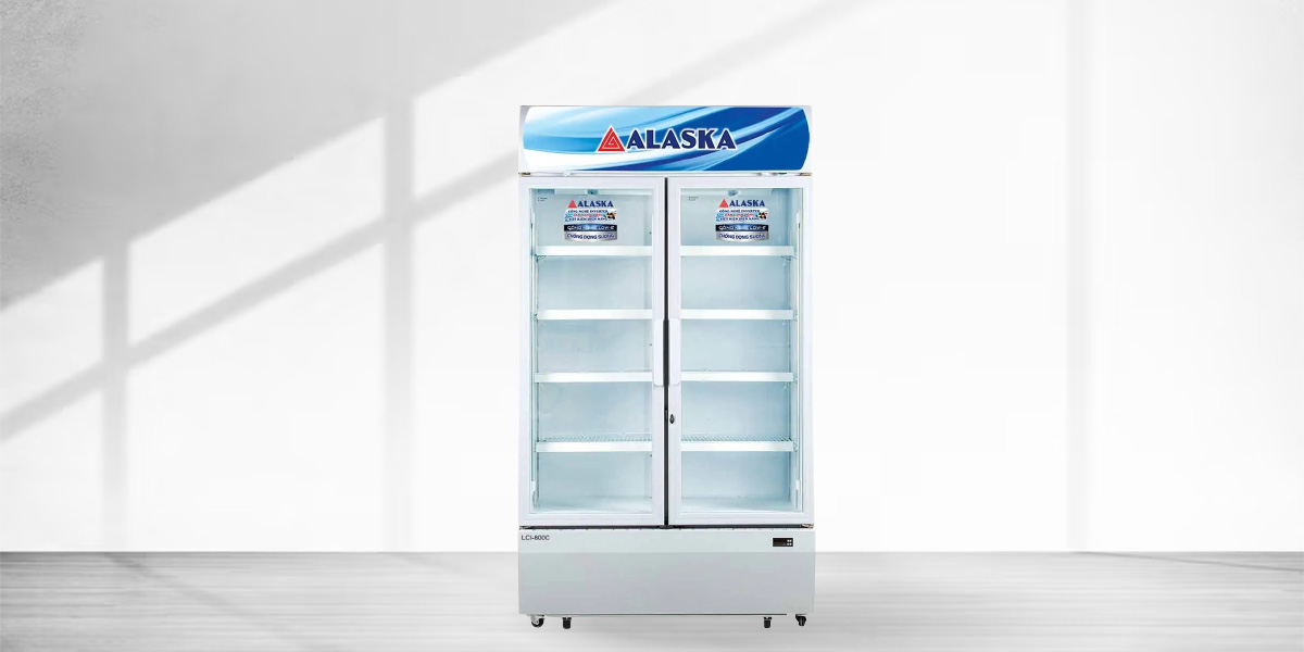 Tủ Mát Alaska Inverter 800 Lít LCI-800C Tủ Mát Alaska Inverter 800 Lít LCI-800C