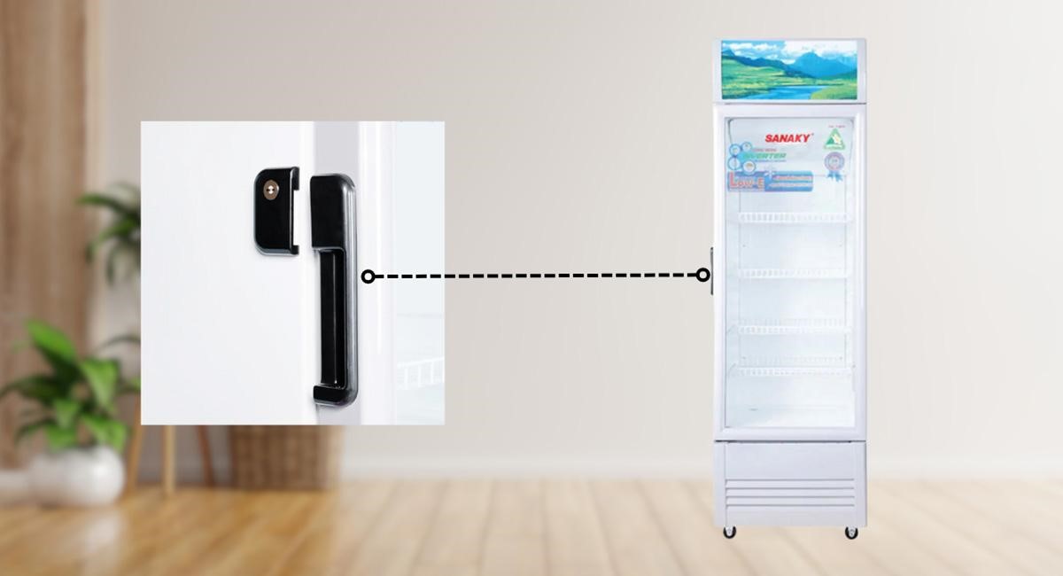 Tủ Mát Sanaky Inverter 240 Lít VH-308K3L Tủ Mát Sanaky Inverter 240 Lít VH-308K3L