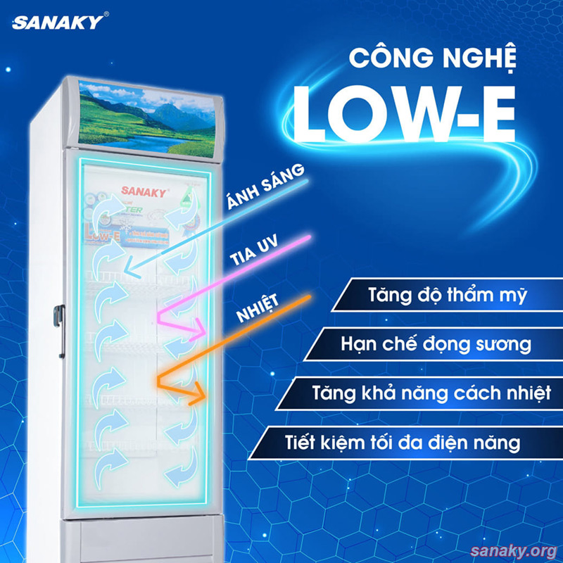 tu-mat-sanaky-inverter-480-lit-vh-5089k3-48524-3 Tủ Mát Sanaky Inverter 480 Lít VH-5089K3 Cửa kính công nghệ Low-E 2 lớp