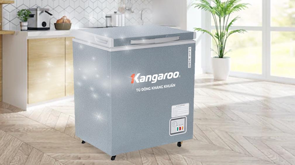 Tủ đông Kangaroo 90 Lít KGFZ150NG1 Tủ đông Kangaroo 90 lít KGFZ150NG1