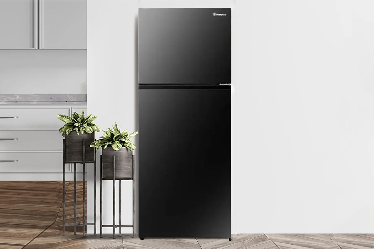 Tủ lạnh Hisense Inverter 424 Lít RT549N4EBU Tủ lạnh Hisense Inverter 424 lít RT549N4EBU