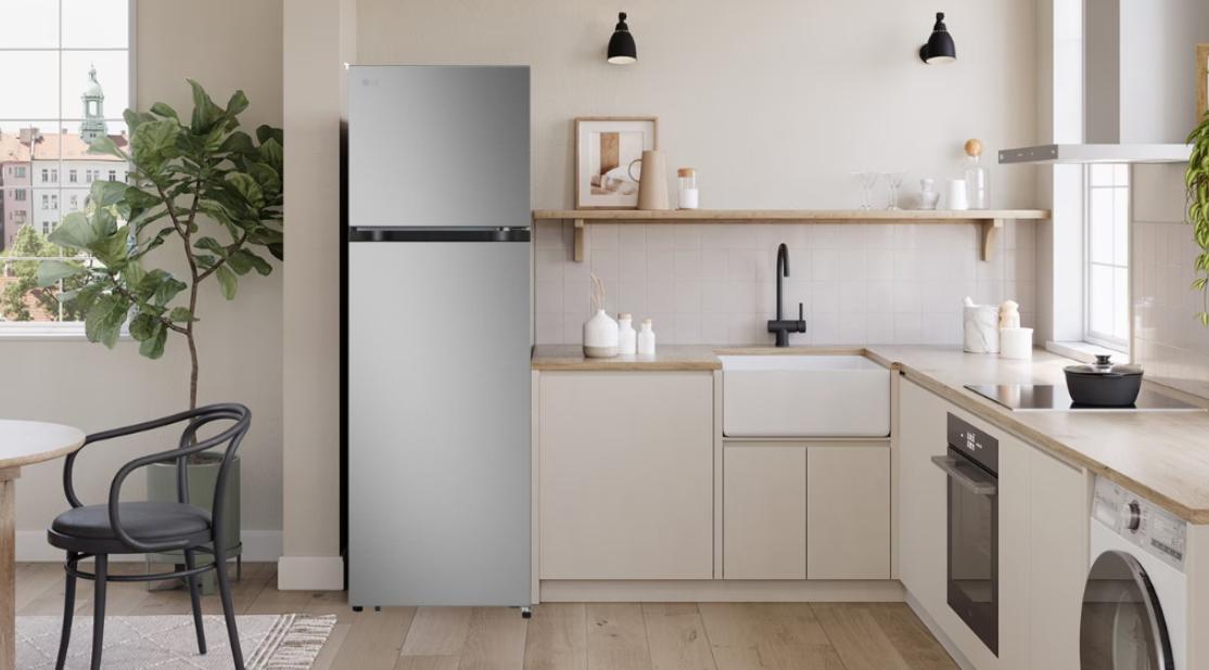 Tủ lạnh LG Inverter 266 Lít LTB26SVM Tủ lạnh LG Inverter 266 lít LTB26SVM