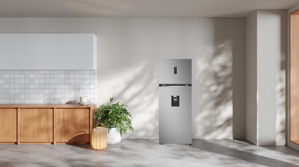 Tủ lạnh LG Inverter 459 Lít LTD46SVMA Tủ lạnh LG Inverter 459 lít LTD46SVMA