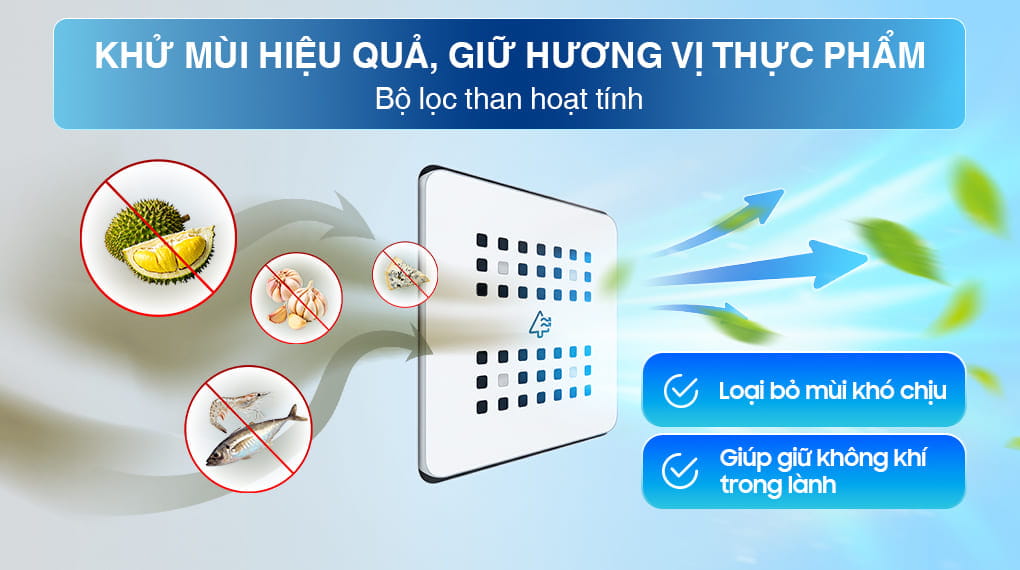 rt20har8dbu-1-3-1 Tủ lạnh Samsung Inverter 208 Lít RT20HAR8DBU/SV Tủ lạnh Samsung Inverter 208 lít RT20HAR8DBU/SV