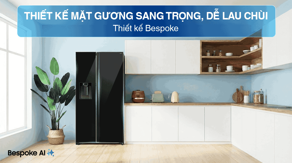 rs80f65j2bsv-1-3 Tủ lạnh Samsung Inverter 634 Lít RS80F65J2BSV Tủ lạnh Samsung Inverter 634 lít RS80F65J2BSV