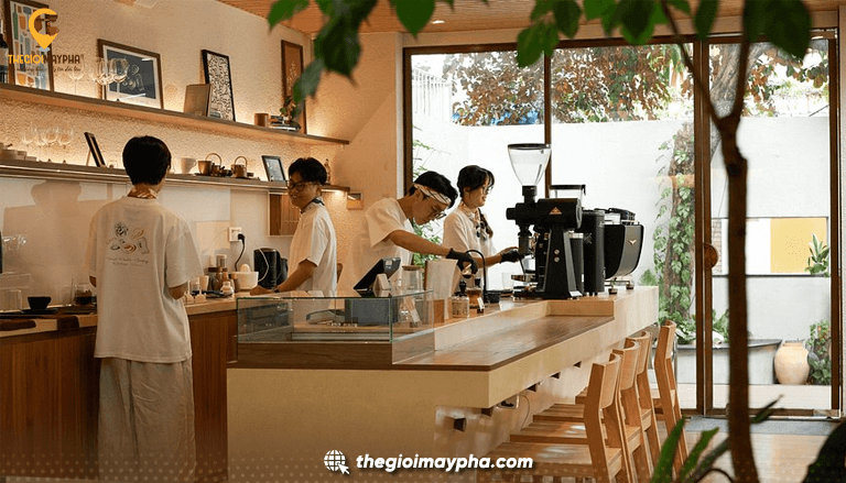 Máy pha cà phê cho quán nhỏ dưới 20 triệu: Gợi ý phù hợp cho người mới kinh doanh