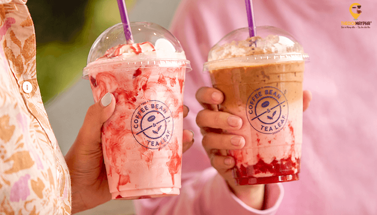 Cà phê kết hợp với trái cây – Xu hướng đồ uống sáng tạo cho quán cafe hiện đại