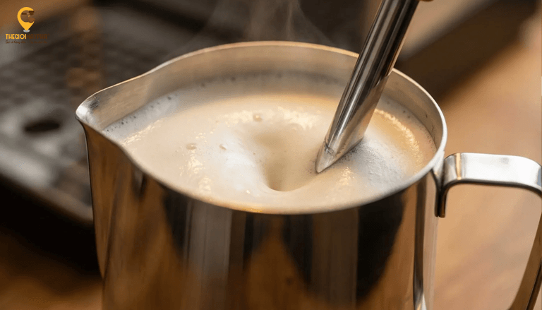 Những công nghệ mới trên máy pha cà phê espresso hiện nay đáng chú ý trong năm 2026