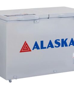 Tủ Đông Mát Alaska Inverter 345 Lít BCD-4568CIX