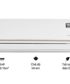 Máy lạnh Sharp Inverter 1 HP AH-X10CEWC