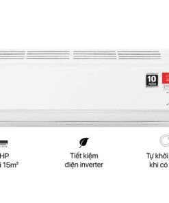 Máy lạnh Sharp Inverter 1 HP AH-X10DEW