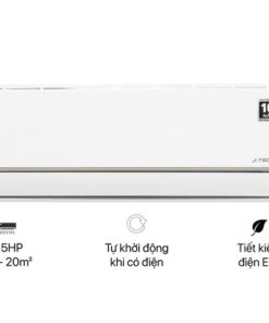 Máy lạnh Sharp Inverter 1.5 HP AH-X13CEW