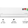 Máy lạnh Sharp Inverter 2 HP AH-X18DEW