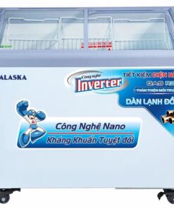 Tủ Đông Alaska Inverter 300 Lít KC-210CI