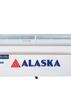 Tủ Đông Trưng Bày Alaska 765 Lít KC-550