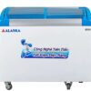 Tủ Đông Kính Lùa Alaska 355 Lít KC-203S