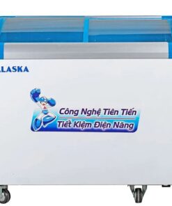 Tủ Đông Kính Lùa Alaska 355 Lít KC-203S