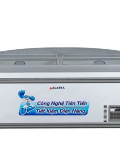 Tủ Đông Trưng Bày Alaska 740 Lít KN-450