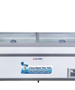 Tủ Đông Trưng Bày Alaska 1020 Lít KN-650