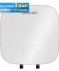 Máy nước nóng gián tiếp Atlantic AMI SQUARE 30L