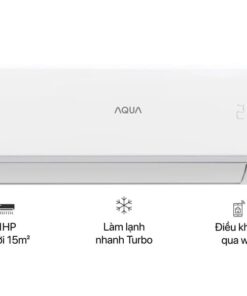 Máy lạnh Aqua Inverter 1 HP AQA-RUV10RB2
