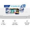 Máy lạnh AQUA Inverter 1.5 HP AQA-RUV13RB5