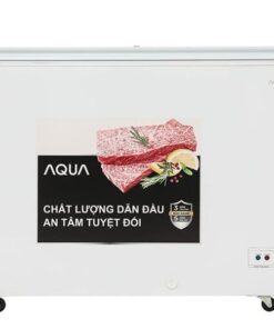 Tủ đông Aqua Inverter 301 Lít AQF-C4001EN