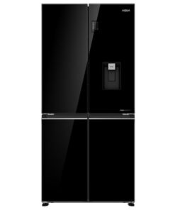Tủ lạnh Aqua Inverter 469 Lít AQR-M536XA(WGB)