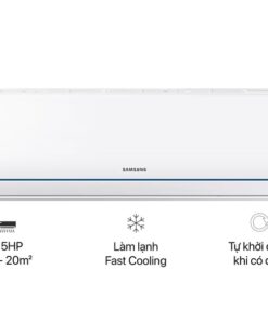 Máy lạnh Samsung Inverter 1.5 HP AR12TYHQASIN