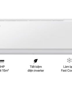 Máy lạnh Samsung Inverter 1 HP AR40H09D0ATNSV