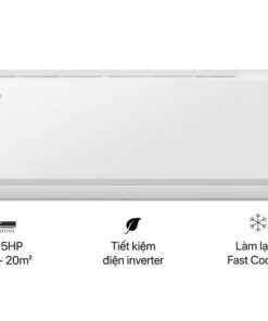 Máy lạnh Samsung Inverter 1.5 HP AR40H12D0ATNSV