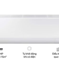 Máy lạnh Samsung Inverter 1 HP AR50H10D1