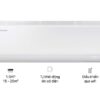 Máy lạnh Samsung Inverter 1.5 HP AR50H13D1