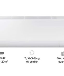 Máy lạnh Samsung Inverter 1.5 HP AR50H13D1