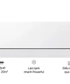 Máy lạnh Samsung Inverter 1.5 HP AR70H13D1BWNSV