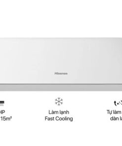 Máy lạnh Hisense 1 HP AS-10CR4RYDDJ02