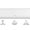Máy lạnh Hisense Inverter 1 HP AS-10TR4RYDTU02
