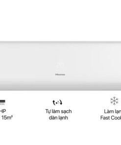 Máy lạnh Hisense Inverter 1 HP AS-10TR4RYDTU02