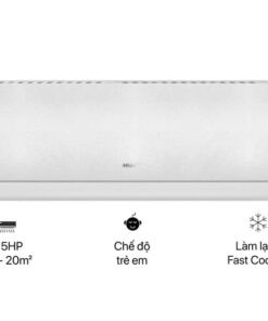 Máy lạnh Hisense Inverter 1.5 HP AS-12TR4RGUUA00