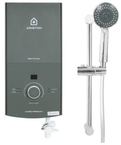 Máy nước nóng trực tiếp Ariston AURES PREMIUM+ 4.5