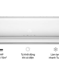 Máy lạnh Airwell 1.0 HP AW-09CM-1