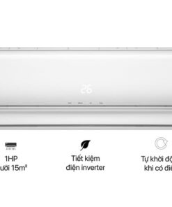 Máy lạnh Airwell Inverter 1.0 HP AW-10ID-1