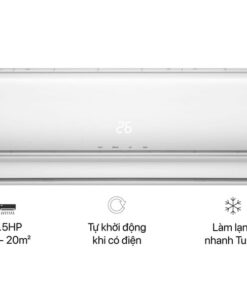 Máy lạnh Airwell 1.5 HP AW-12CM-1