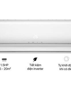 Máy lạnh Airwell Inverter 1.5 HP AW-13ID-1