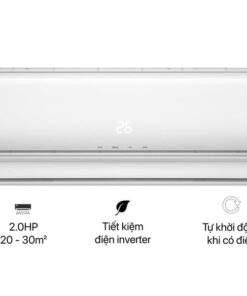 Máy lạnh Airwell Inverter 2 HP AW-18ID-1