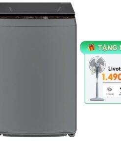 Máy Giặt Toshiba Inverter 13 kg AW-DM1400LV(MK)